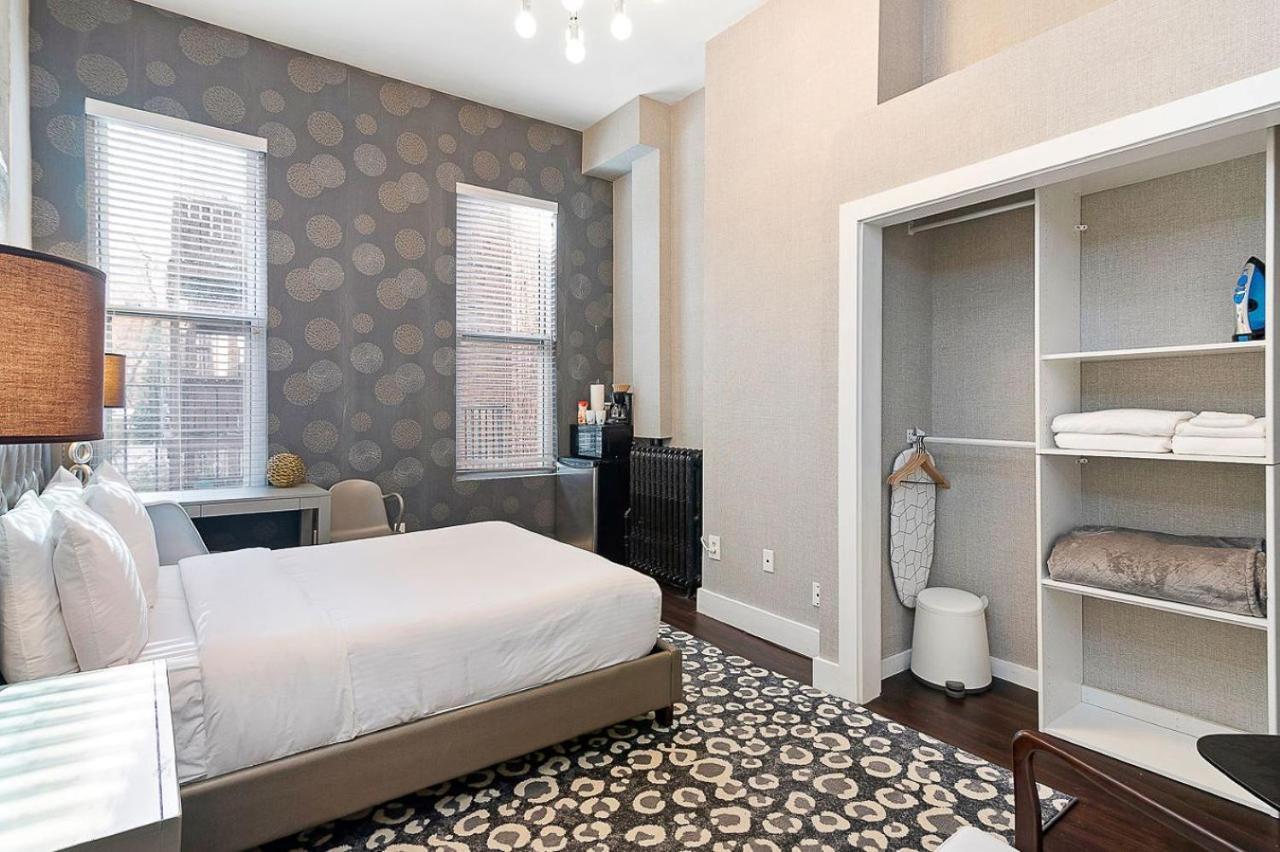 Bay Village Suites Boston Eksteriør billede