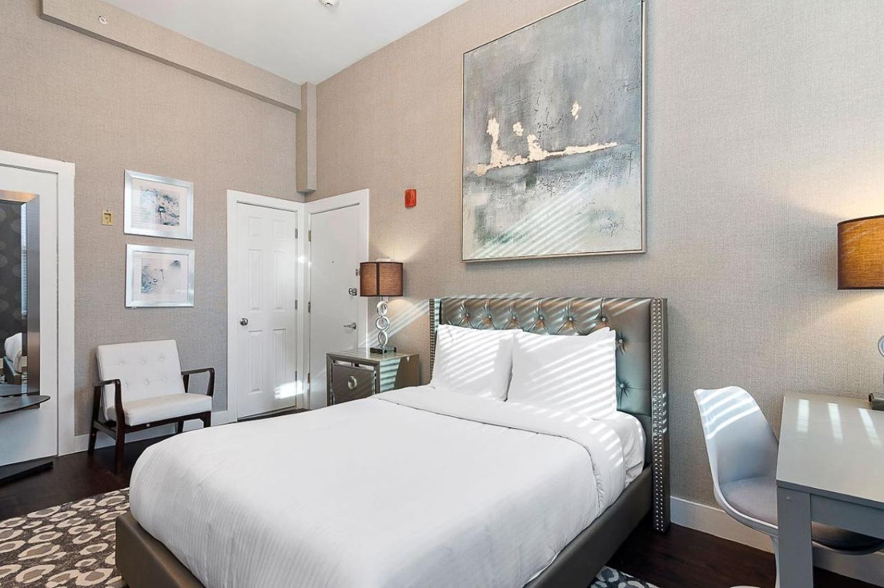 Bay Village Suites Boston Eksteriør billede