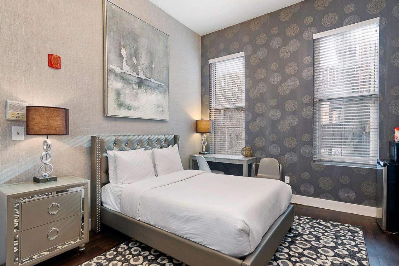 Bay Village Suites Boston Eksteriør billede