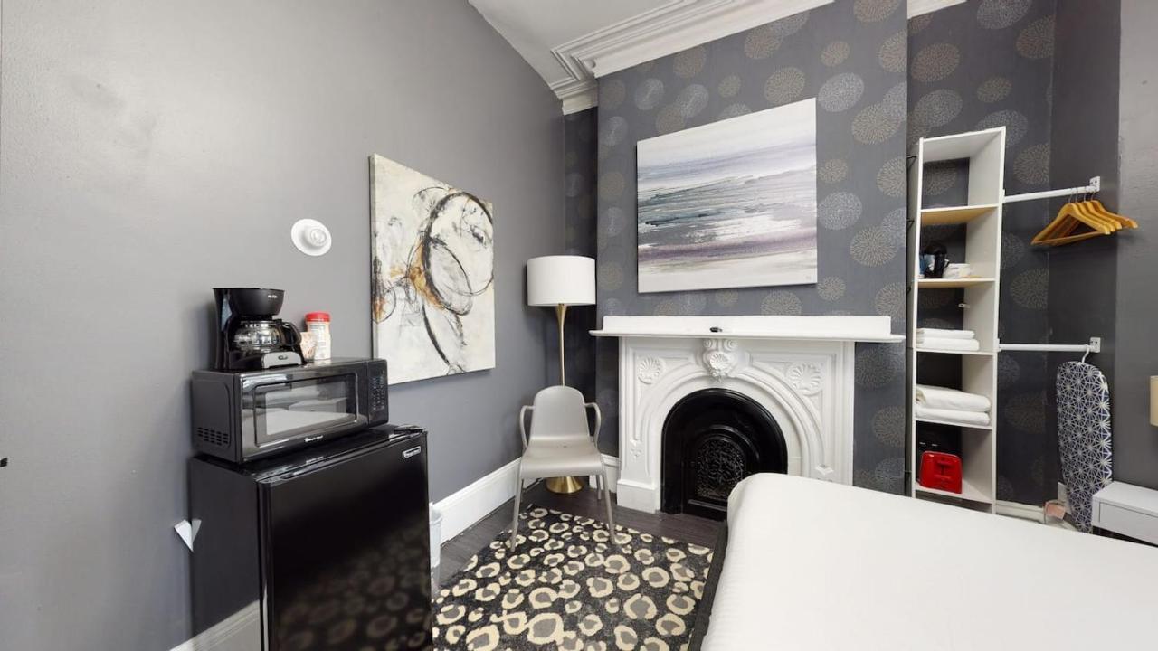 Bay Village Suites Boston Eksteriør billede