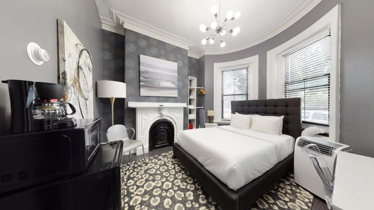 Bay Village Suites Boston Eksteriør billede