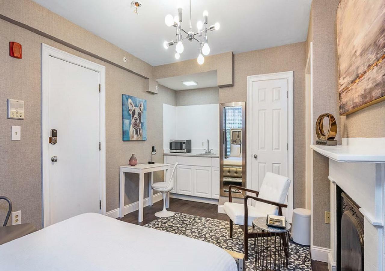 Bay Village Suites Boston Eksteriør billede