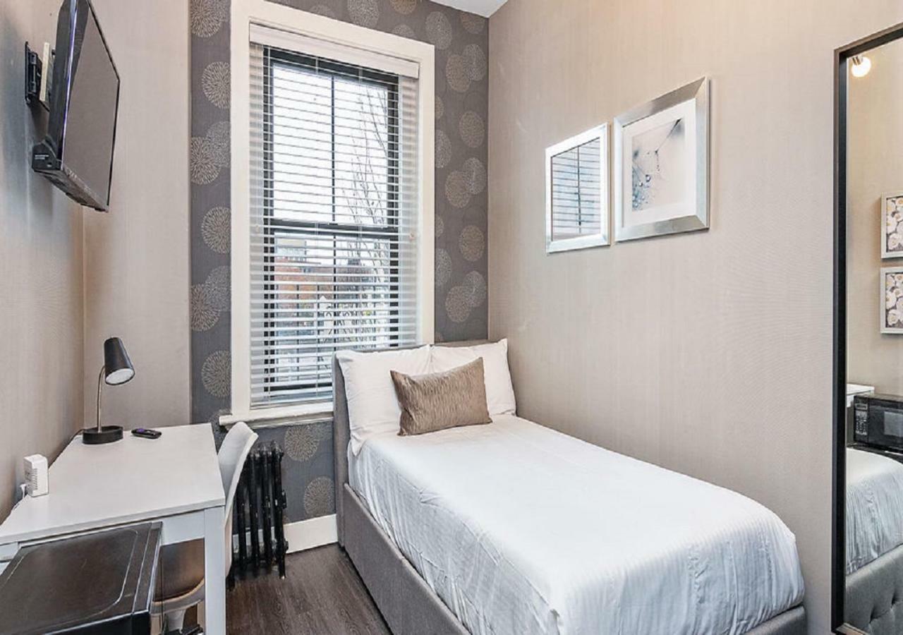 Bay Village Suites Boston Eksteriør billede