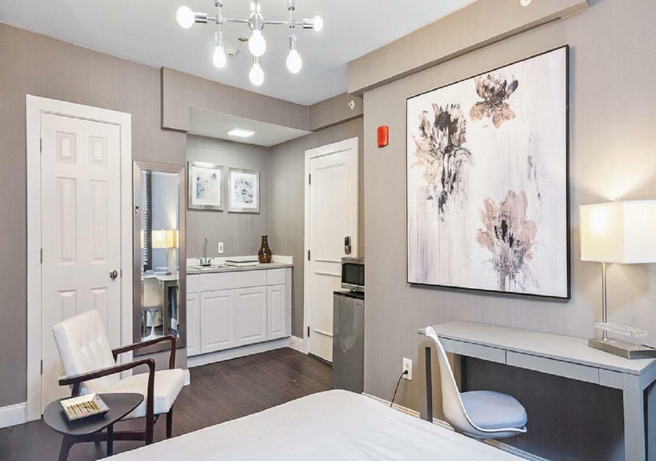 Bay Village Suites Boston Eksteriør billede