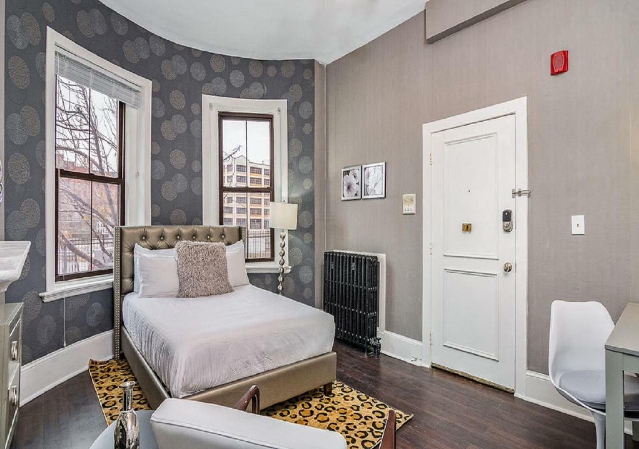 Bay Village Suites Boston Eksteriør billede