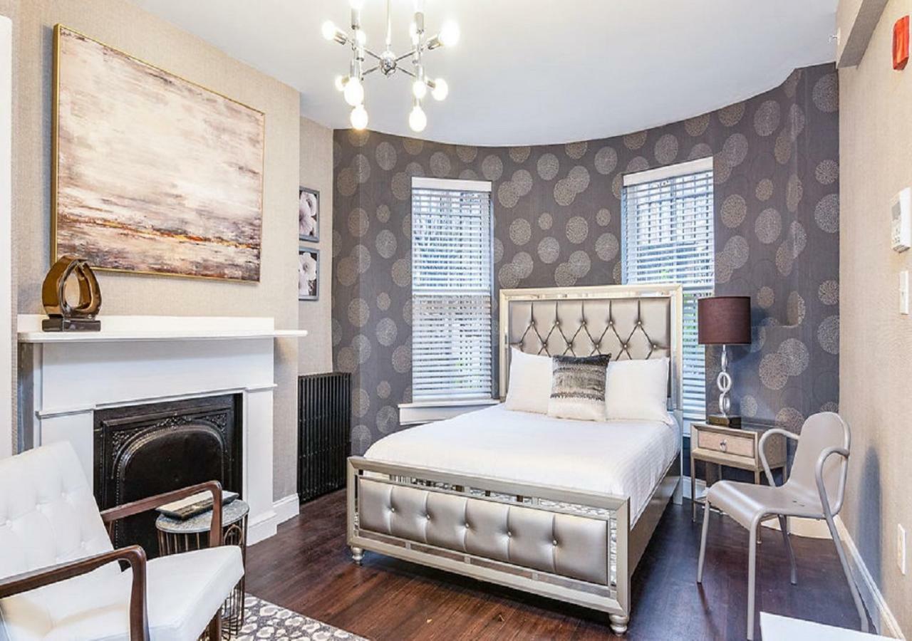 Bay Village Suites Boston Eksteriør billede
