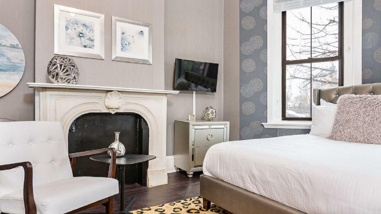 Bay Village Suites Boston Eksteriør billede