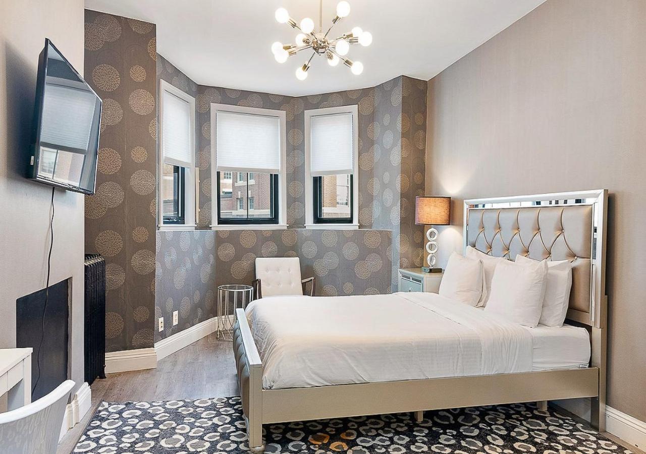 Bay Village Suites Boston Eksteriør billede